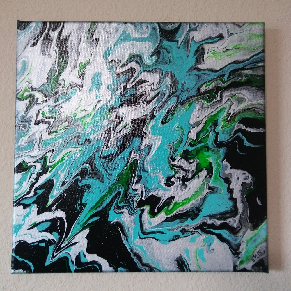 Artwork by Mickie Lynn